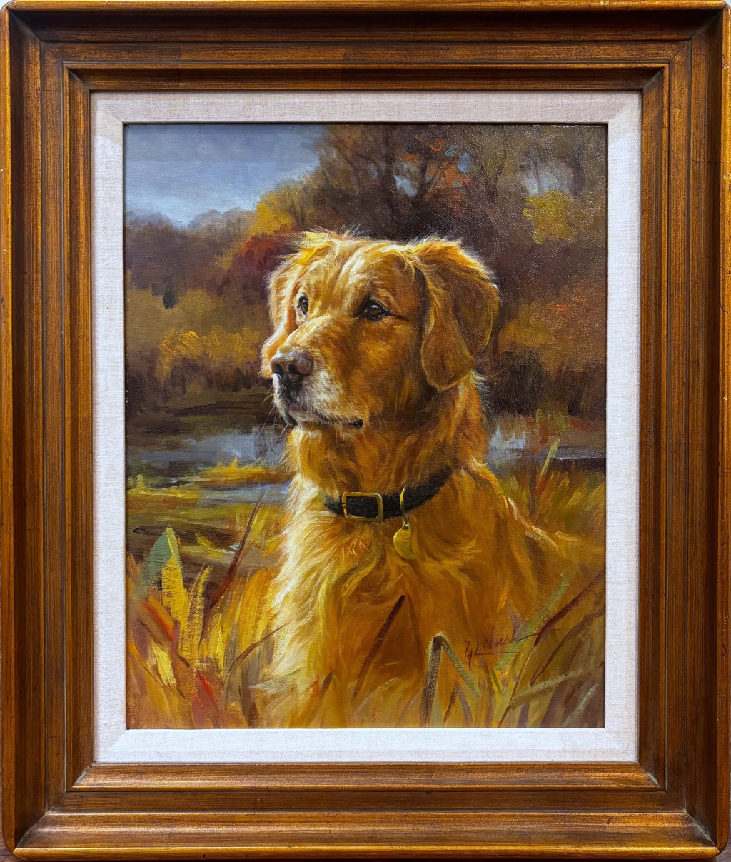 Golden Days by Helen Nash | The Sportsman's Gallery Ltd. & Paderewski ...