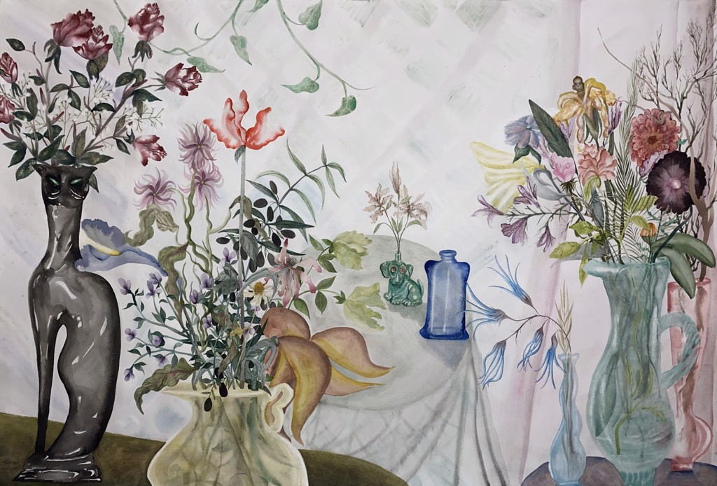 The Perfume World Is Just Around The Corner by Alexandra Eastburn