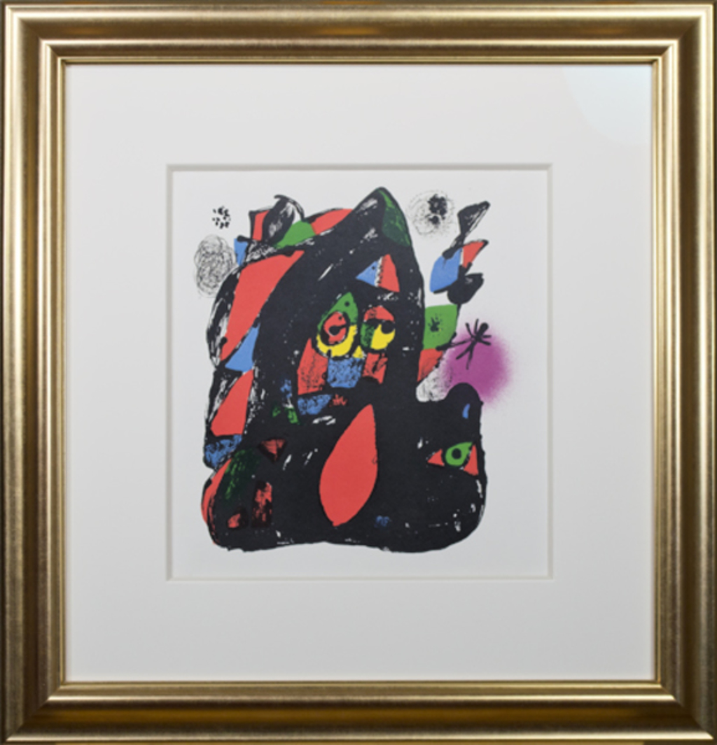 Lithographs IV Cover from 