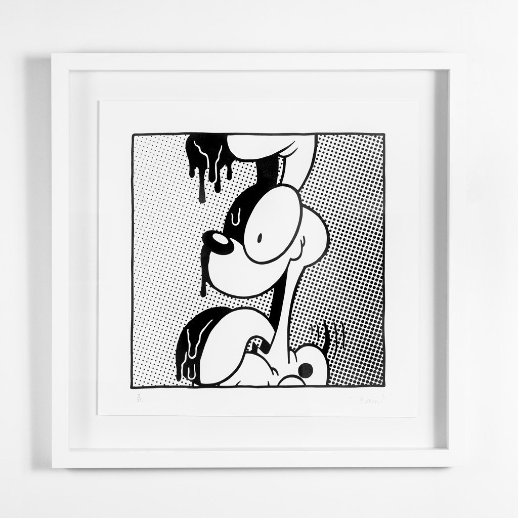 Odie by Antoine TAVA