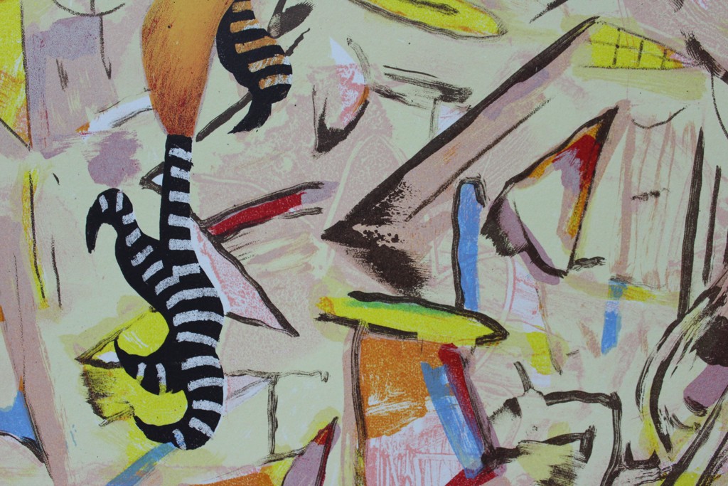 Oriole by Billy Hassell