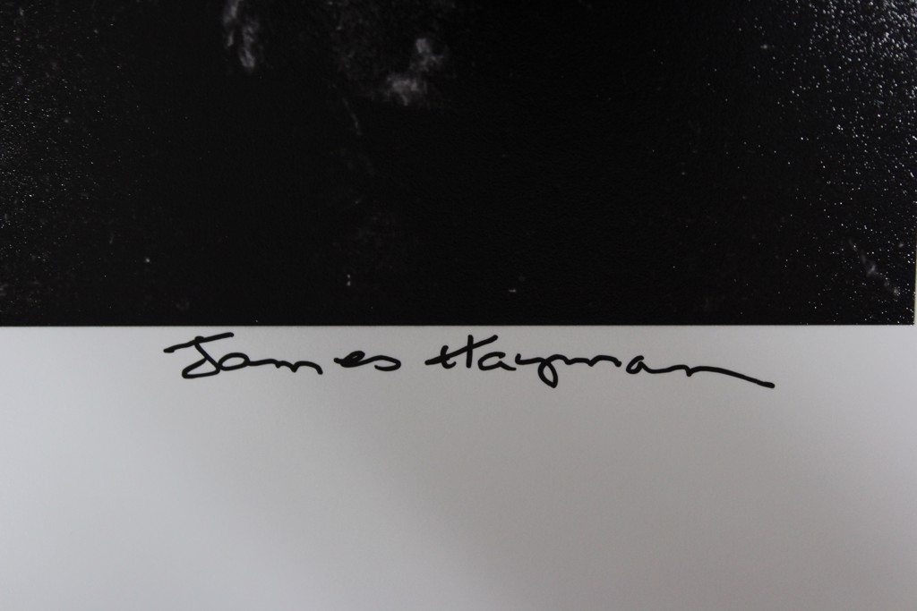 Sleeping Man with Rope, Mexico (open edition)(unframed) by James Hayman