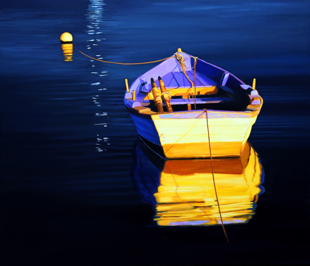 Last Light by Roger Hayden Johnson