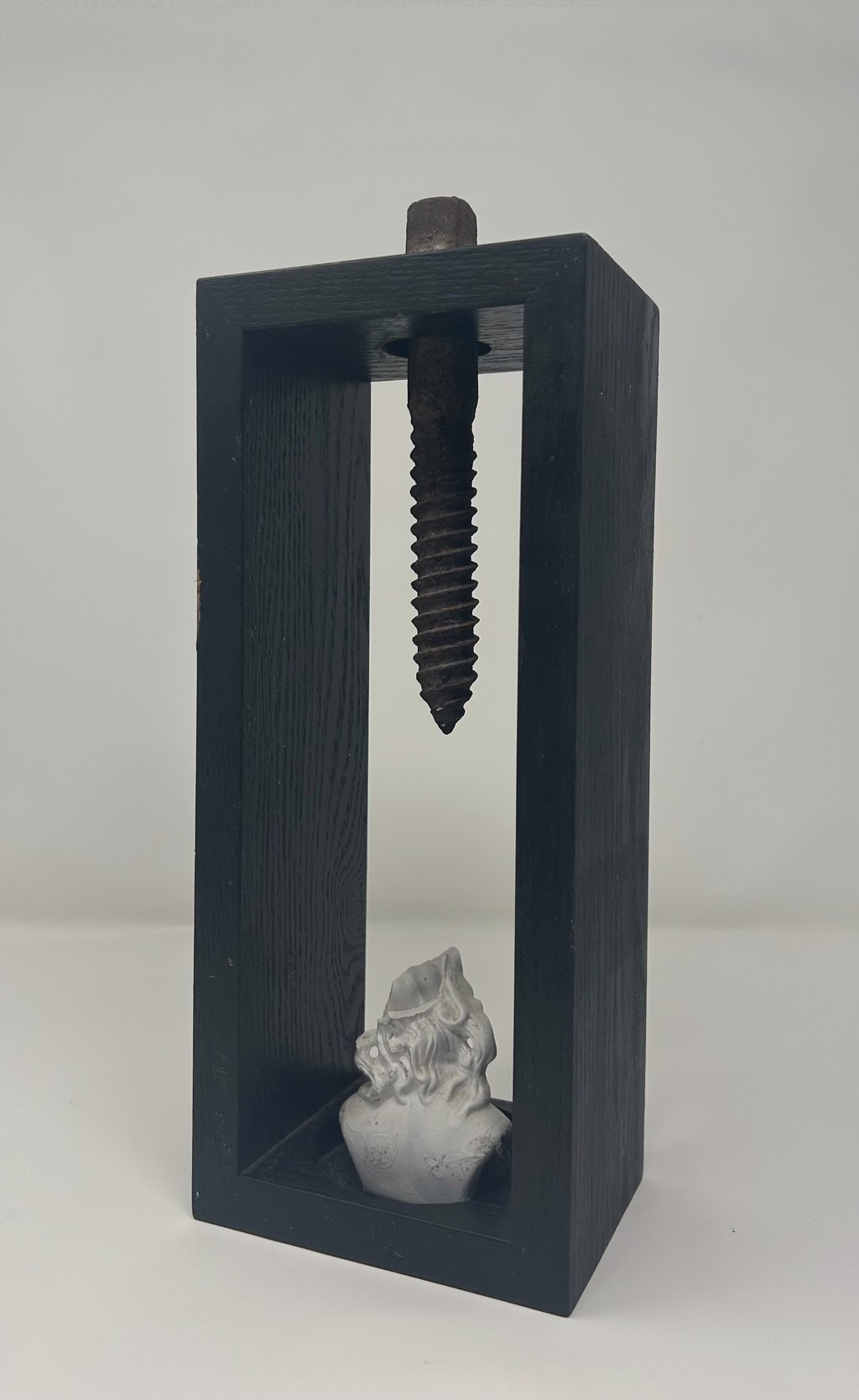As Much Held as Let Go by Khotan Fernandez