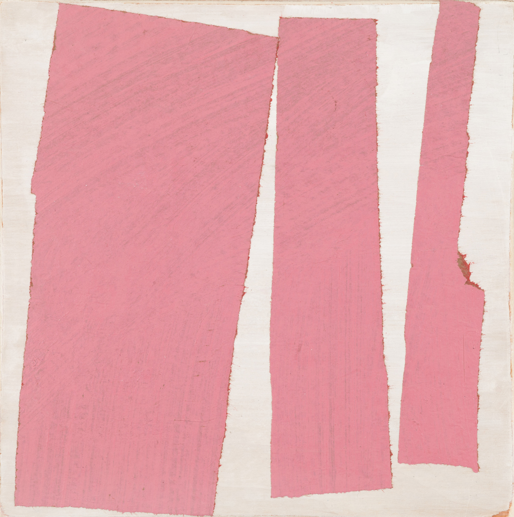 The Space Between Pink by Aimée Farnet Siegel