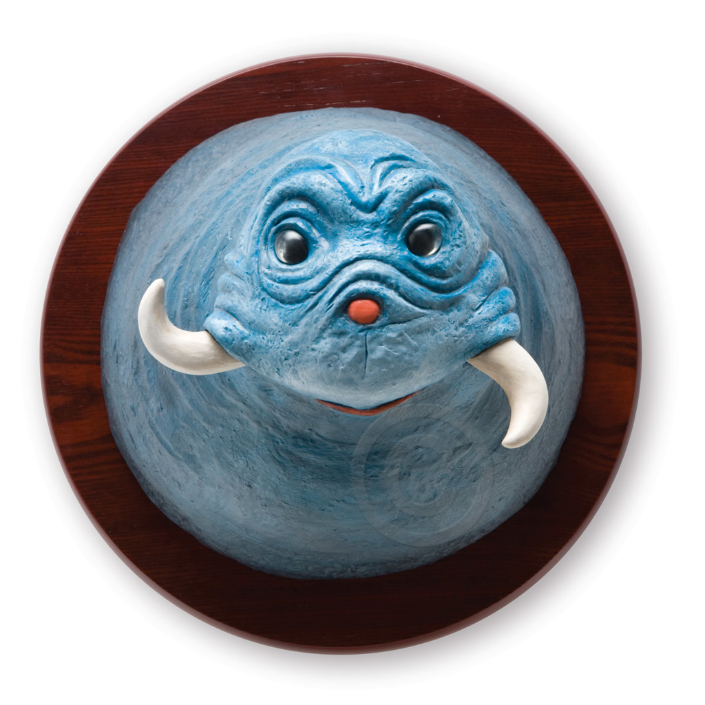 Carbonic Walrus (Taxidermy) by Dr. Seuss | Lahaina Galleries