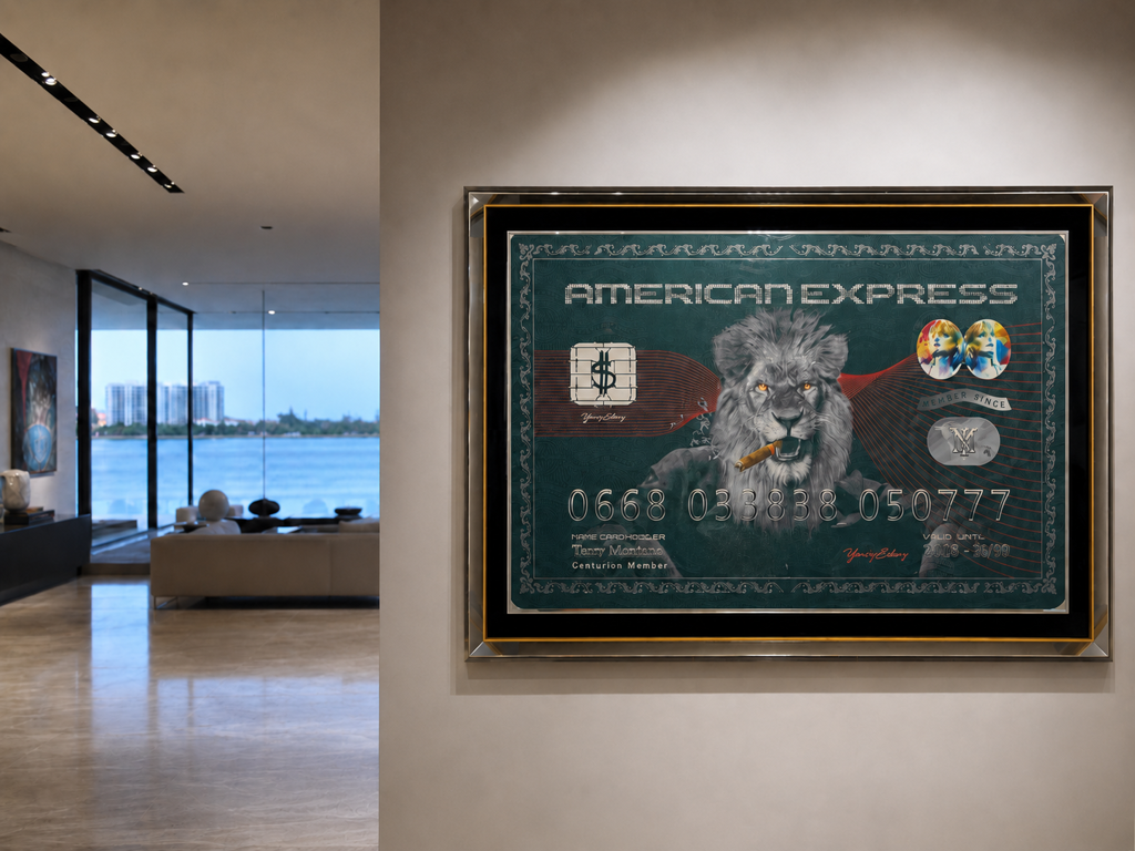 Art for Pelican Bay and Park Shore Interiors