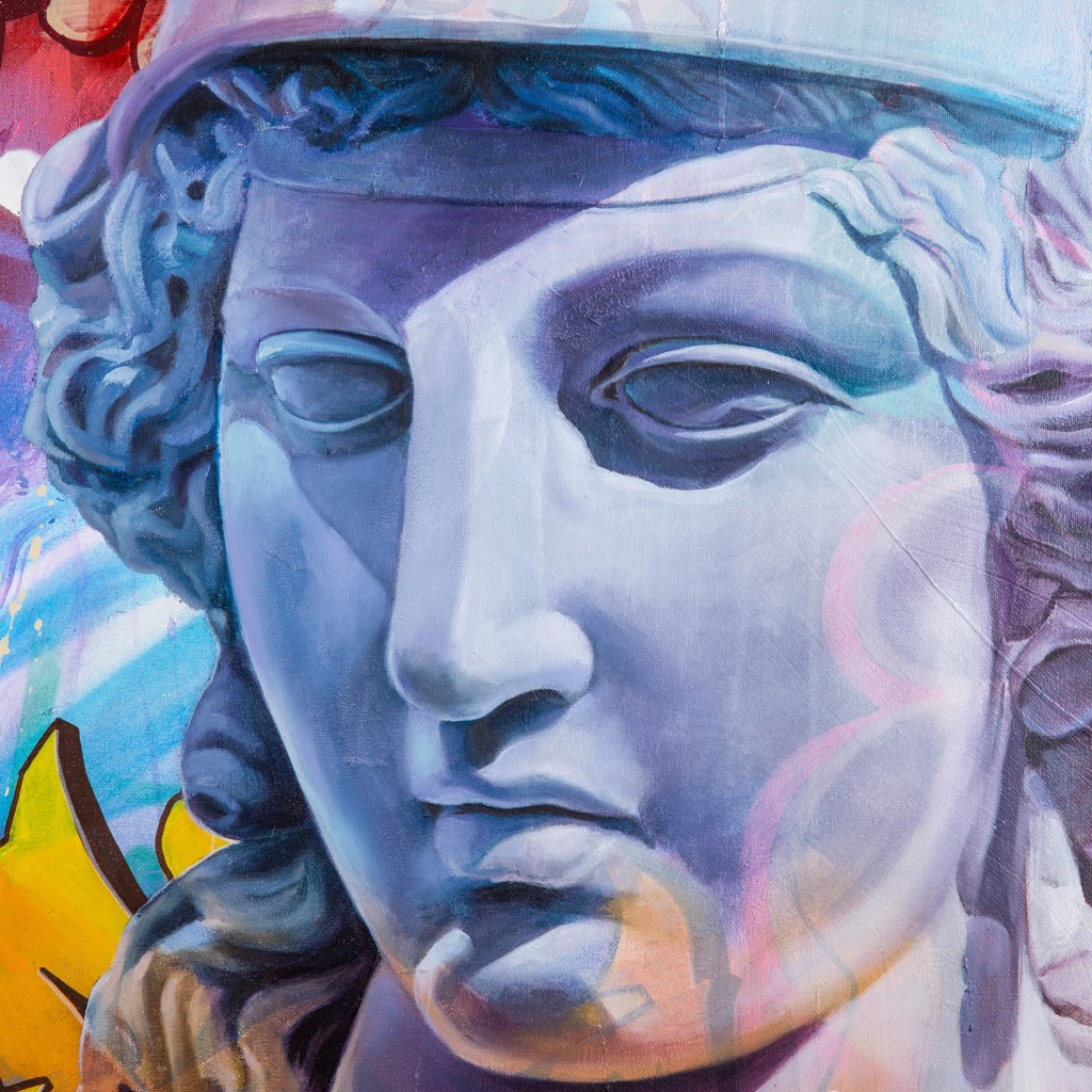 Orphic Hymn to Athena by PichiAvo