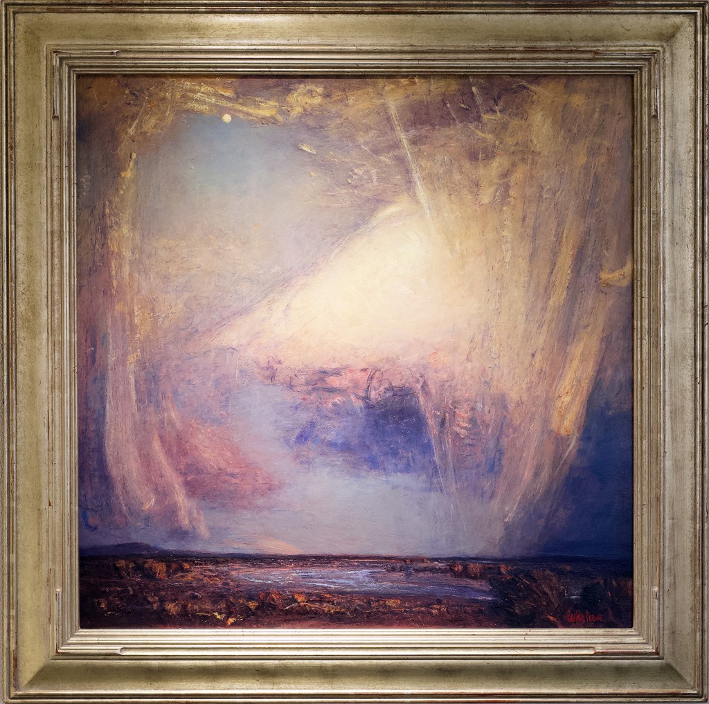 Western Vista by Gordon Brown