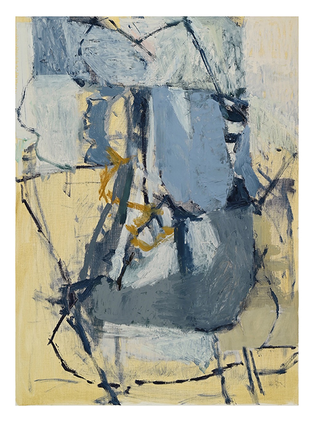 Workstation 4 by Jenny Nelson | Carrie Haddad Gallery