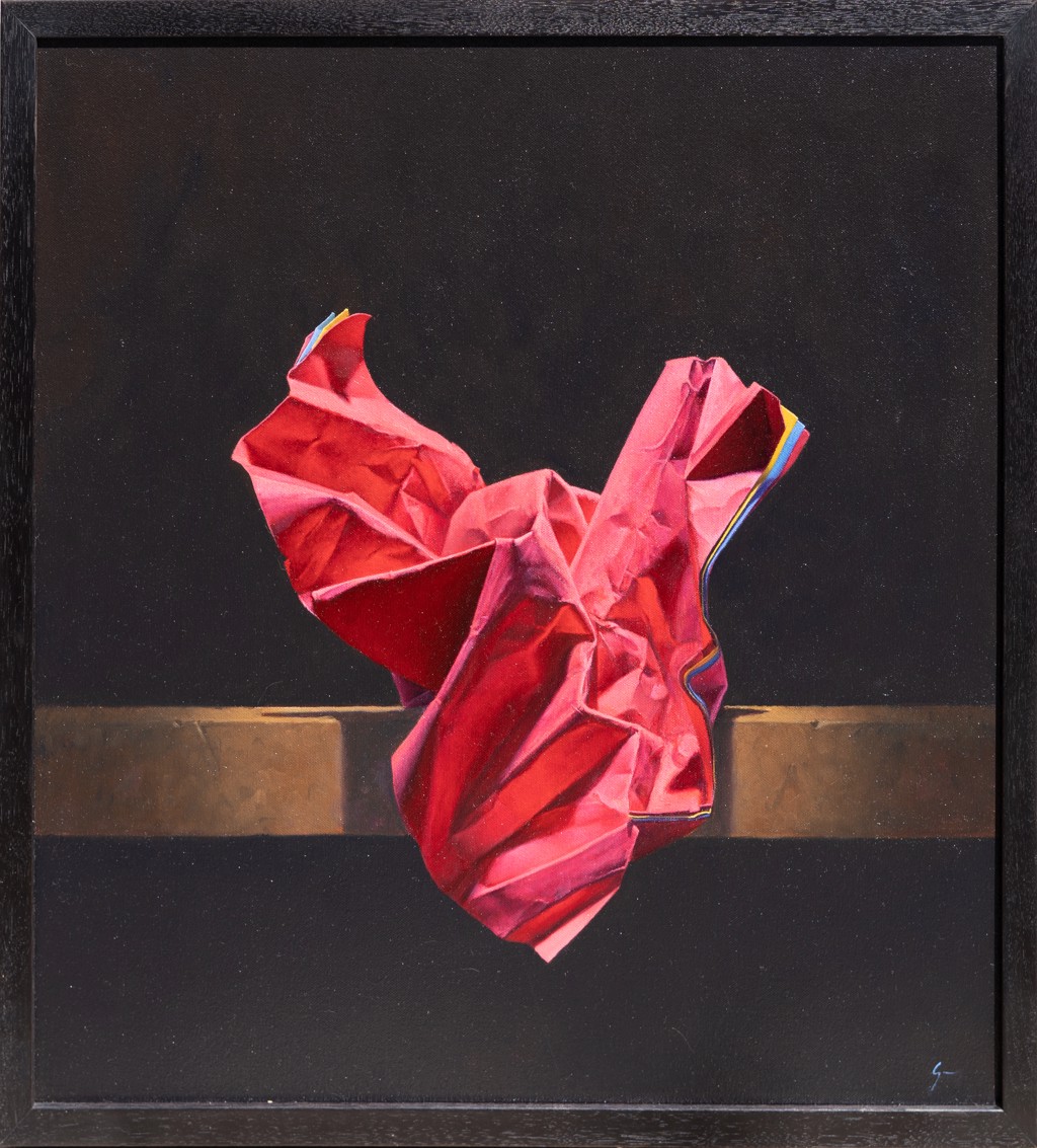 Paper No.3 by Michael Gallarda