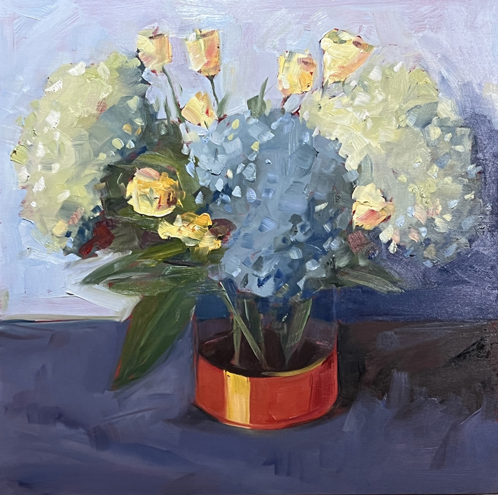 Feeling Better About the Blues by Brian Miller