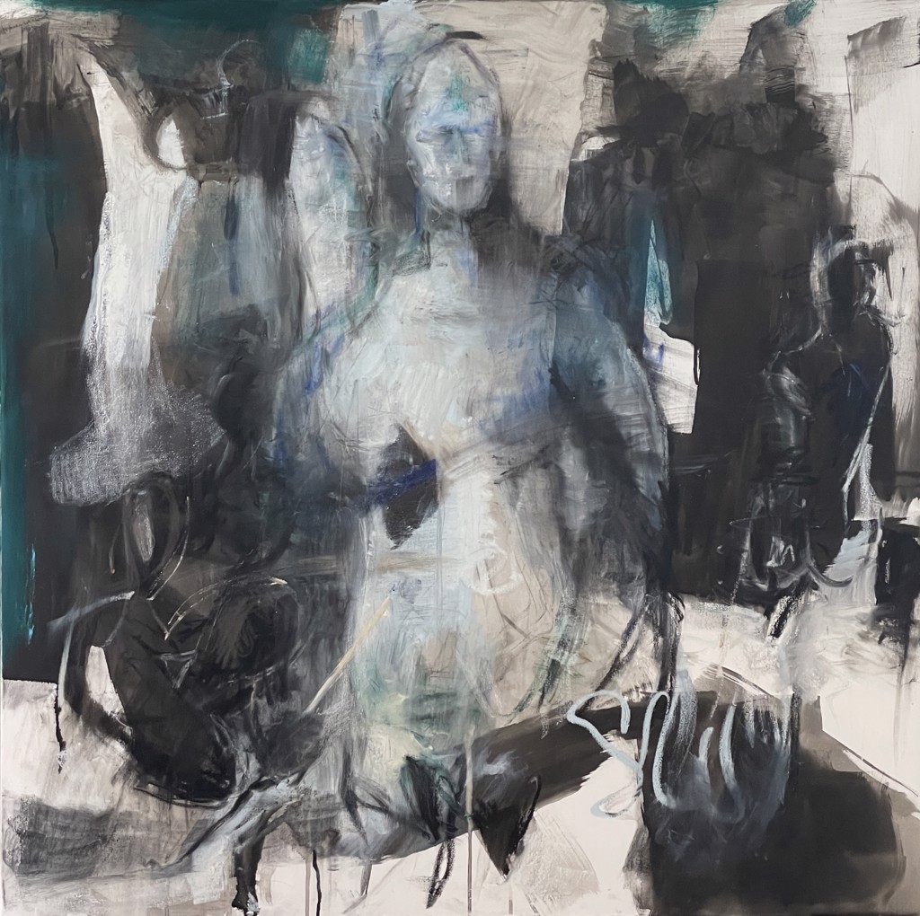 So Many People Hiding in this Rorschach Test by Susan Altman