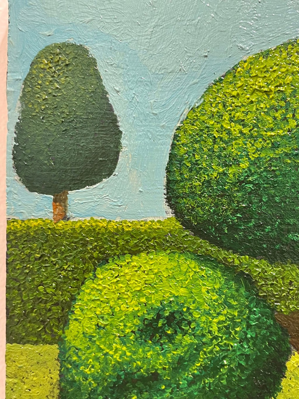 Yangon Shrub (M168) by Alan Gerson