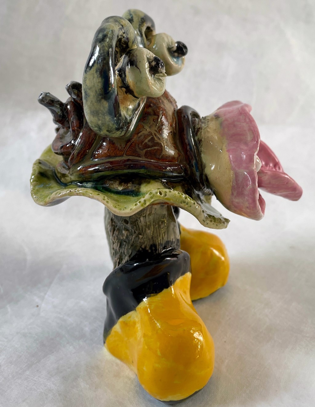Talk back by Margaret Ann Withers
