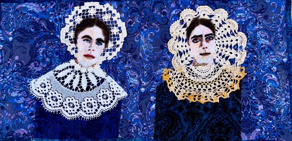 The Grimke Sisters by Joan Wheeler