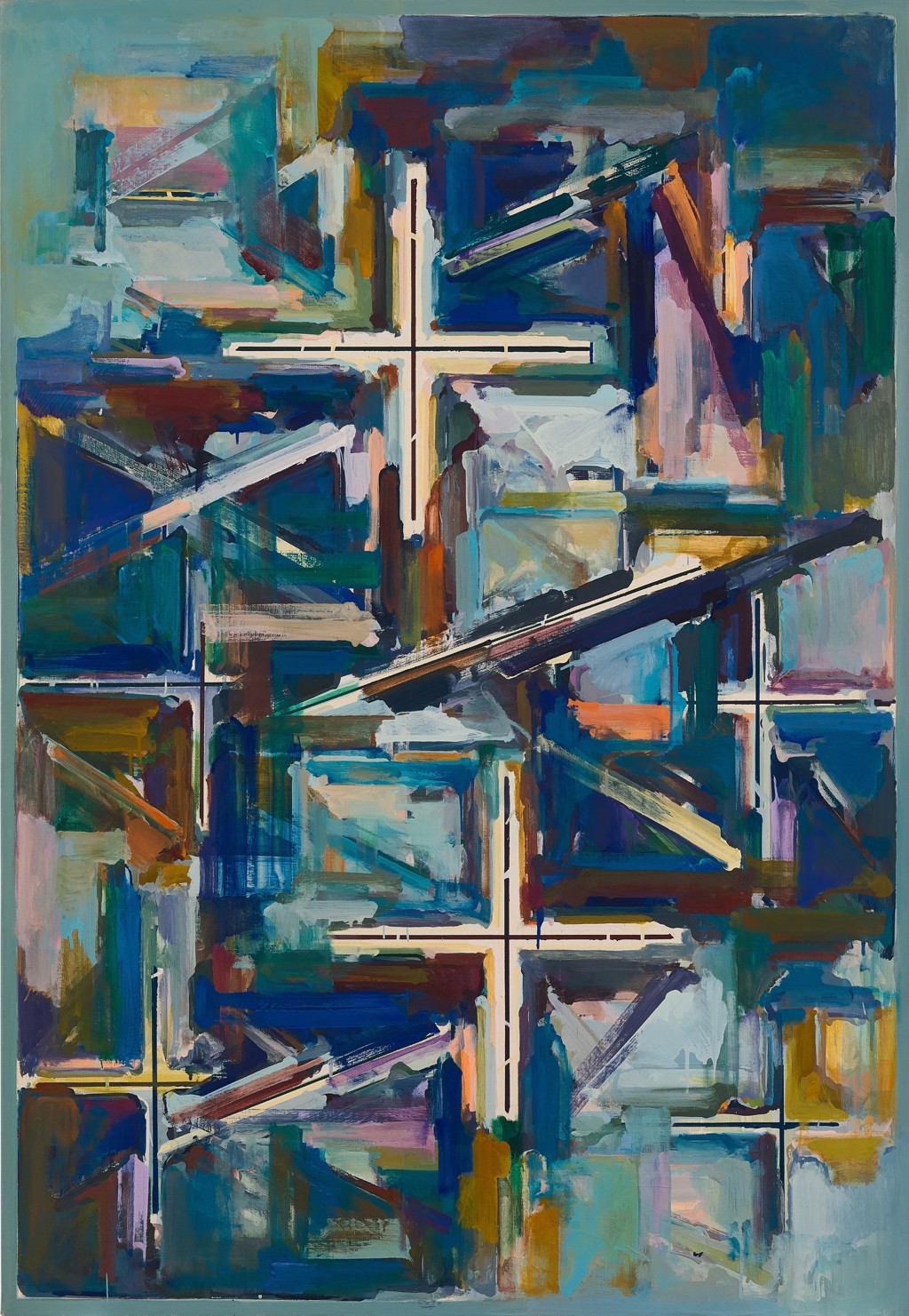 Work F.36 by Masaaki Yamada | Manabia Fine Arts