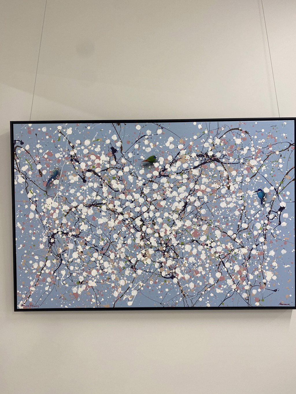 Morning Blossom III by Colin Passmore