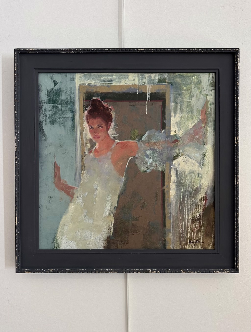 This Moment by Diane Eugster AIS, OPA