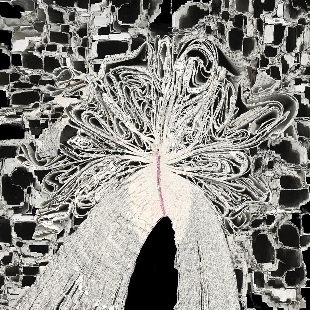 Glitched by Cara Barer