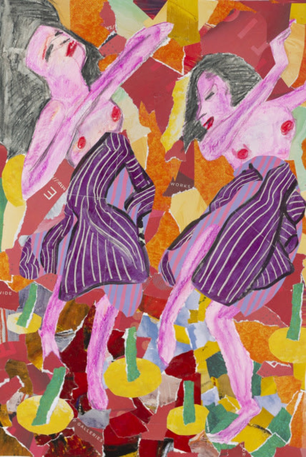 To Be All Singing and All Dancing by Silvana Soriano