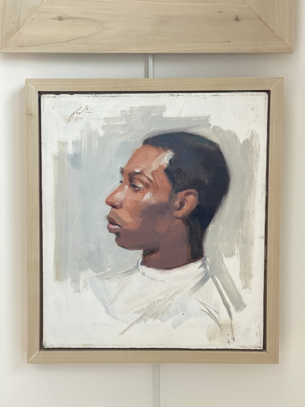 Profile I by Paul Ferrari