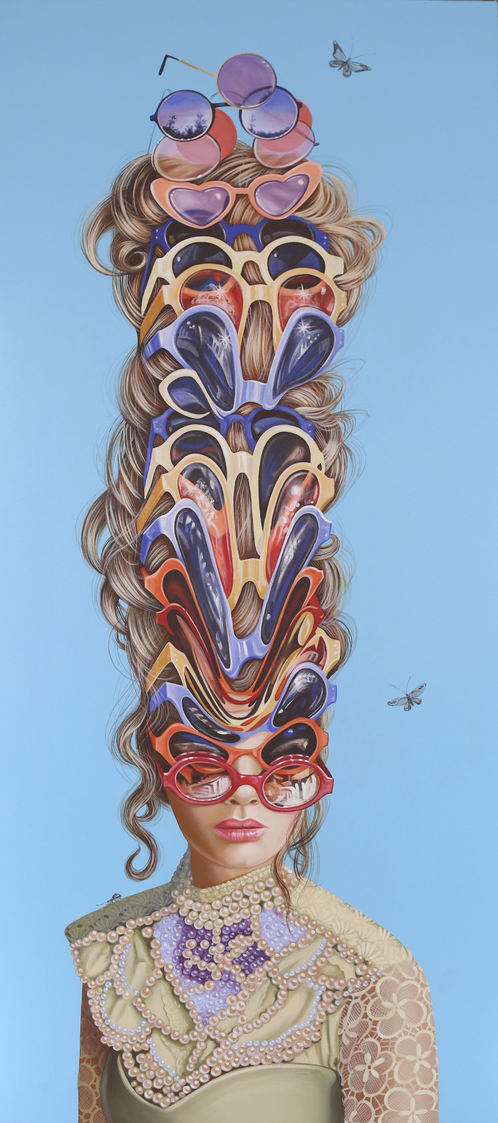 Twenty Shades of Sunlight by Carlos Gamez de Francisco | Chauvet Arts