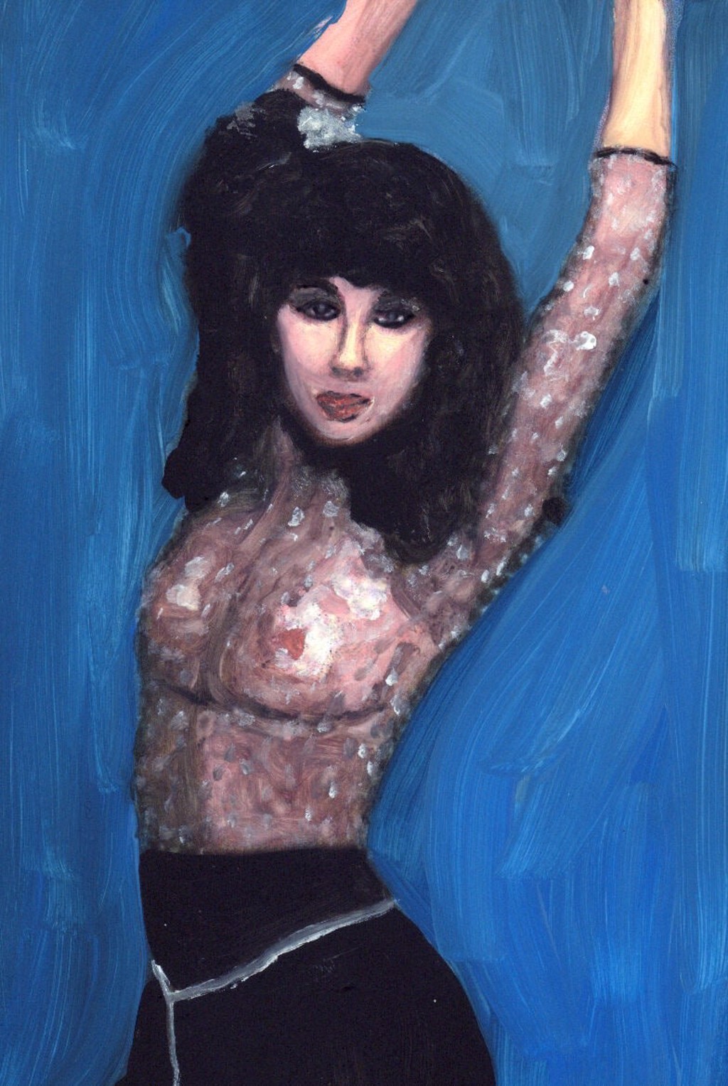 Cher by Christy Powers