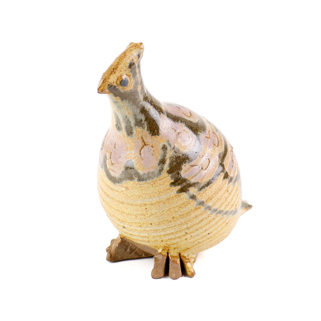 Kiln Bird by Frances Senska | Radius Gallery