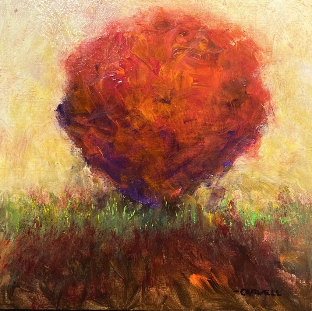 Ready for Autumn by Fred Carvell