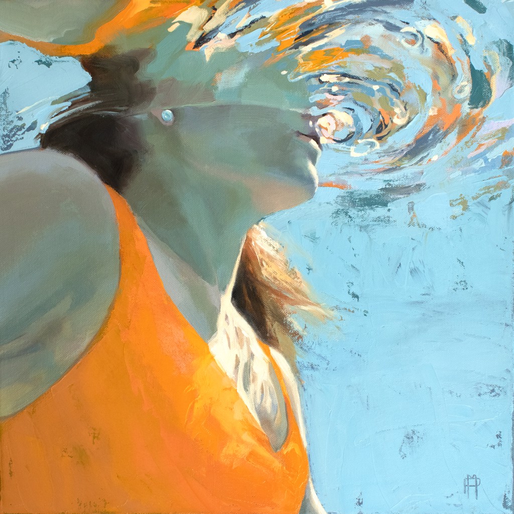 Flare by Michele Poirier Mozzone | Maine Art Hill