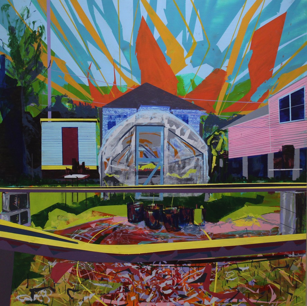 The Last Season: South Gardens by Miro Hoffmann