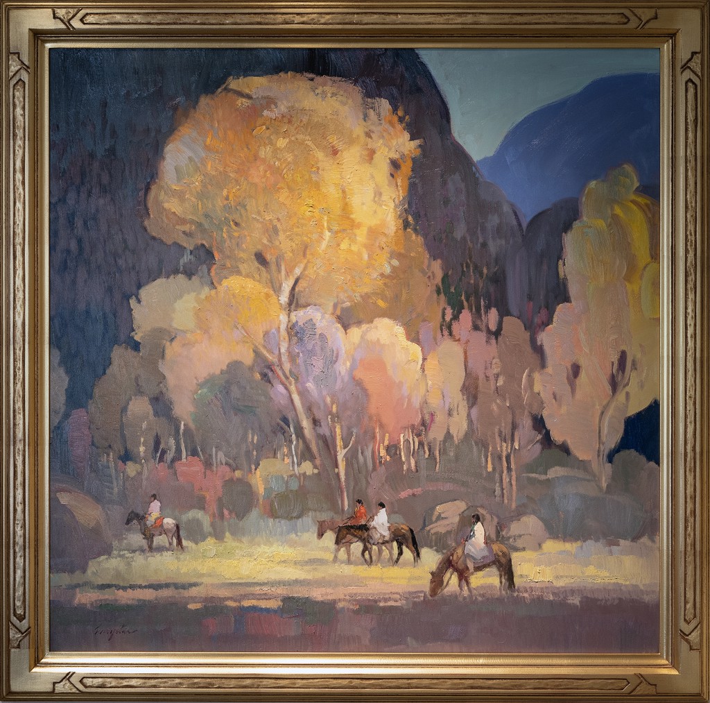 Meadow Light by Francis Livingston