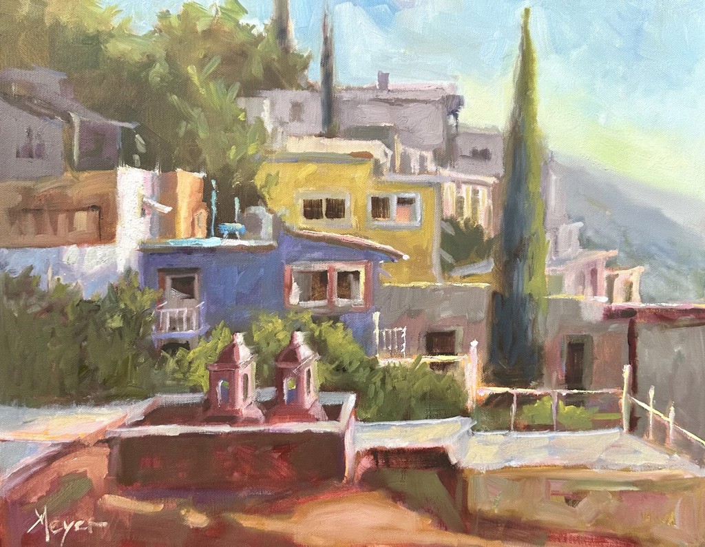 Mi Casa Es Su Casa by Laurie Meyer