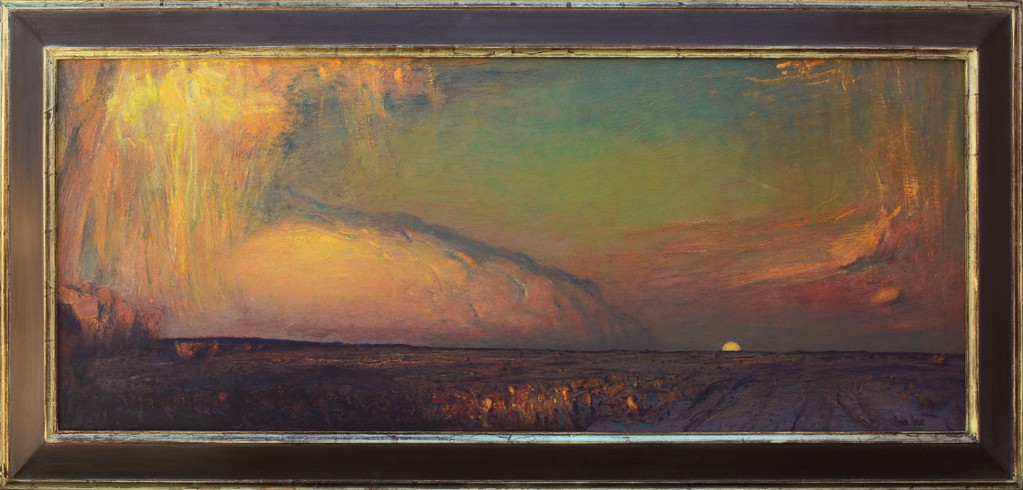 Moonrise by Gordon Brown