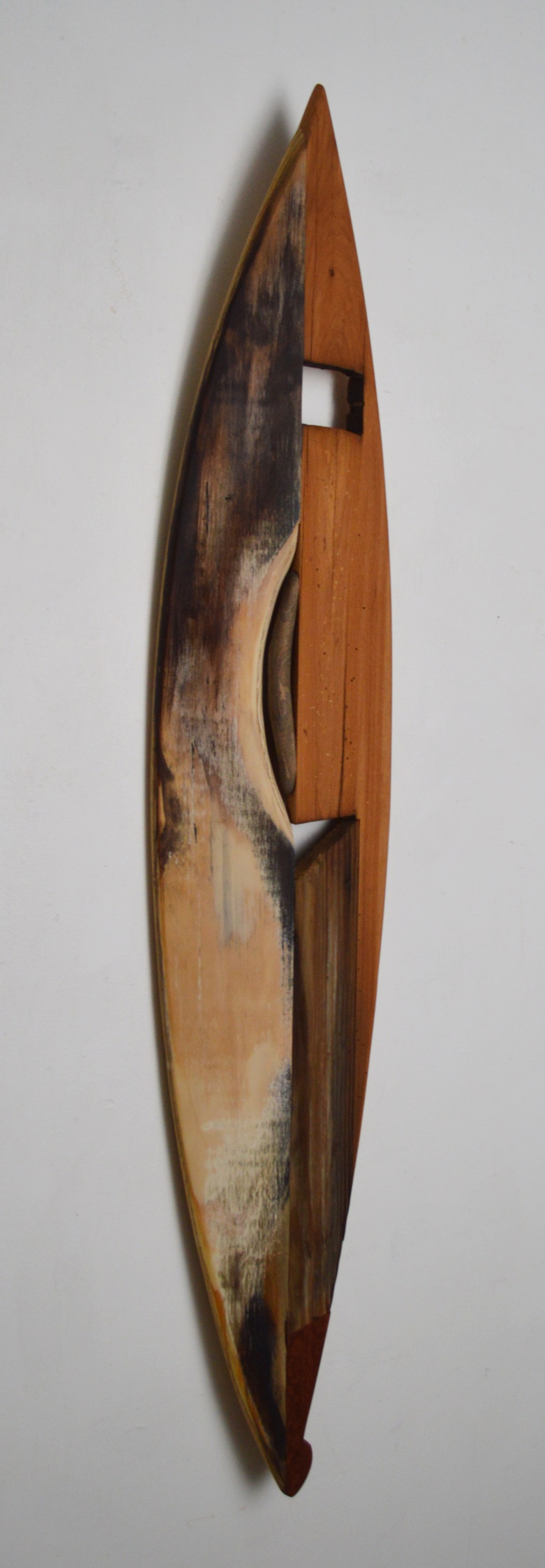 Shield 10 by Melinda Rosenberg