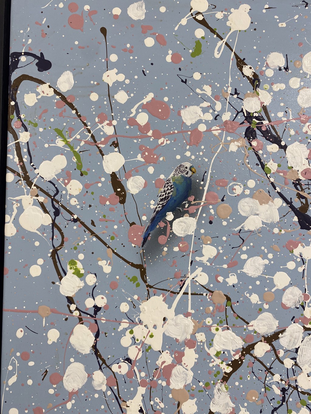 Morning Blossom III by Colin Passmore