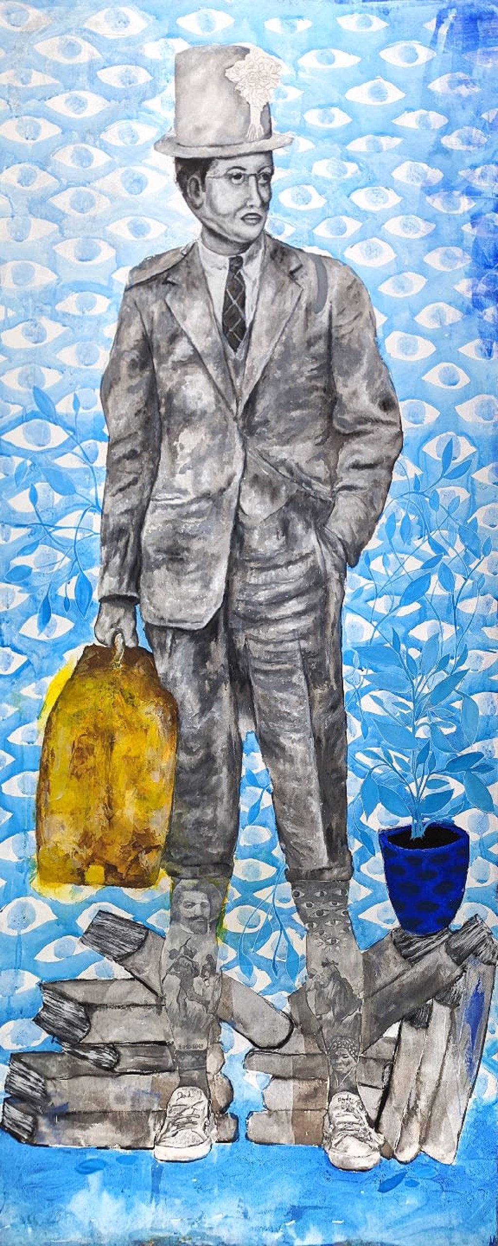 Let's Go (David Ruggles) by Jac Lahav