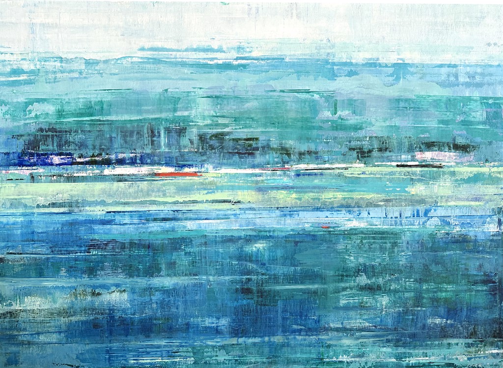 Transitioning to Teal by Suzy Barnard