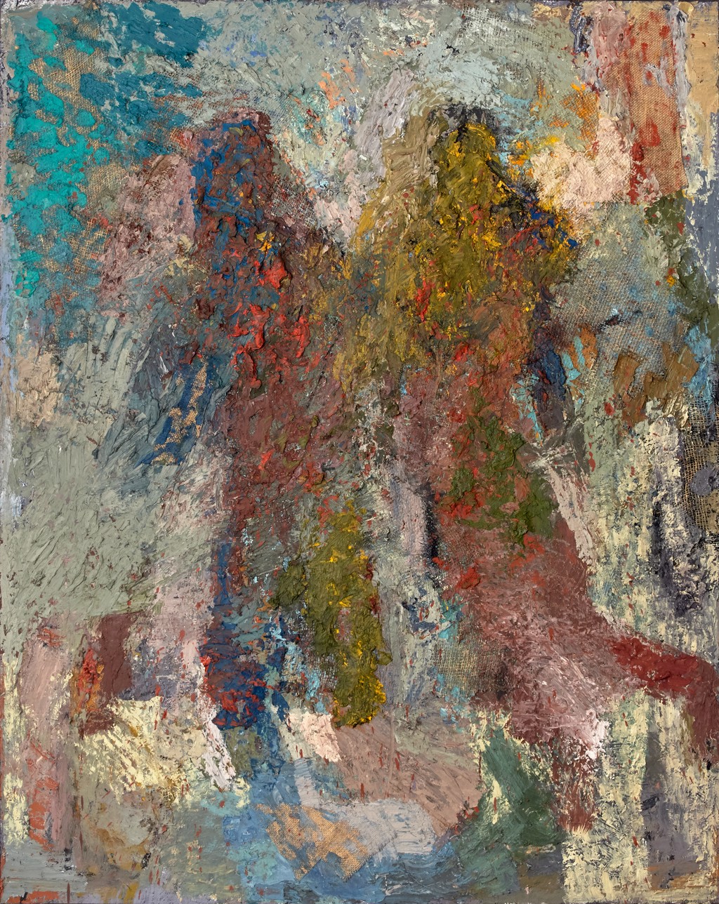 From the Garden IV by Thaddeus Radell