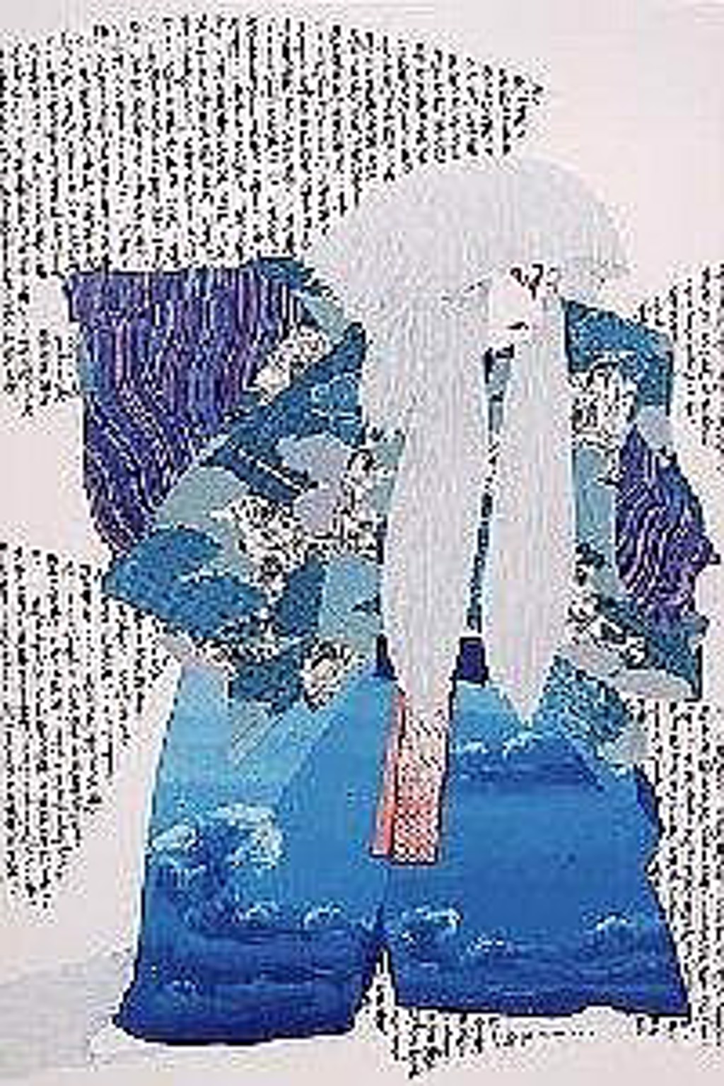 The White Lion by Hisashi Otsuka | Exclusive Collections