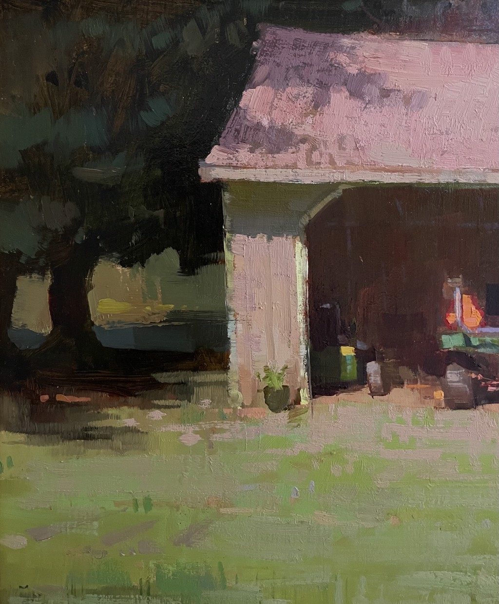 Let's Mow by Aimee Erickson, PAPA, OPA, AIS