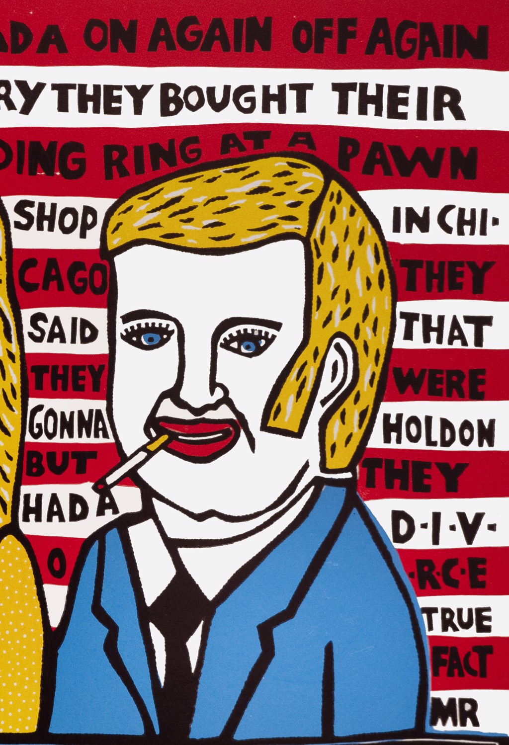 George / Tammy by Kevin Bradley | Chauvet Arts