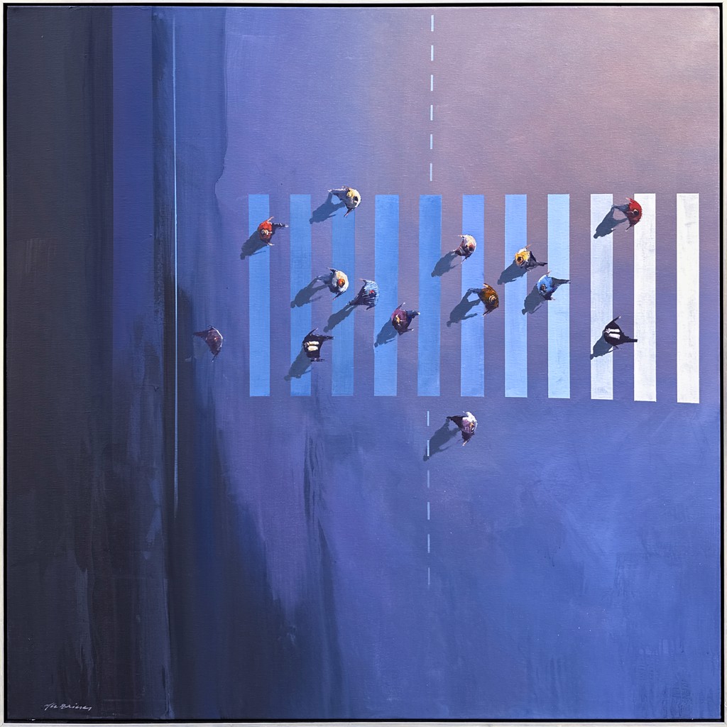 Crossroads by Mel Brigg