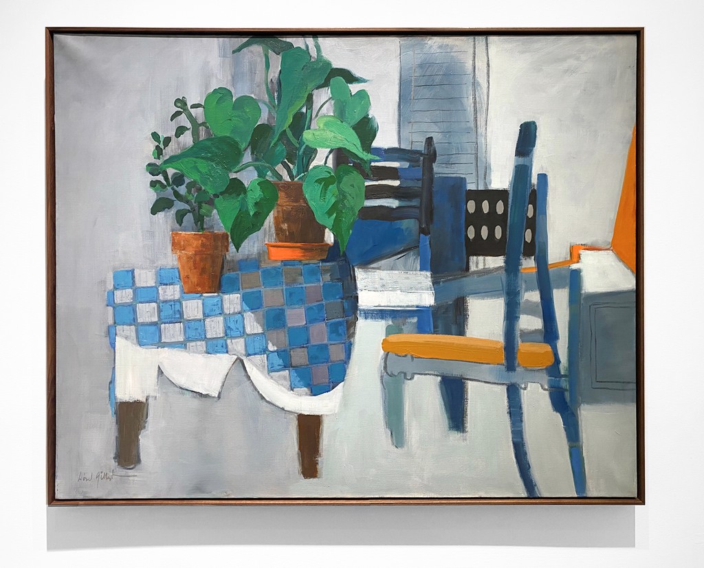 TATE MODERN GILBERT & E 「LIFE」額装 Tablescape by Lionel Gilbert | Carrie Haddad Gallery