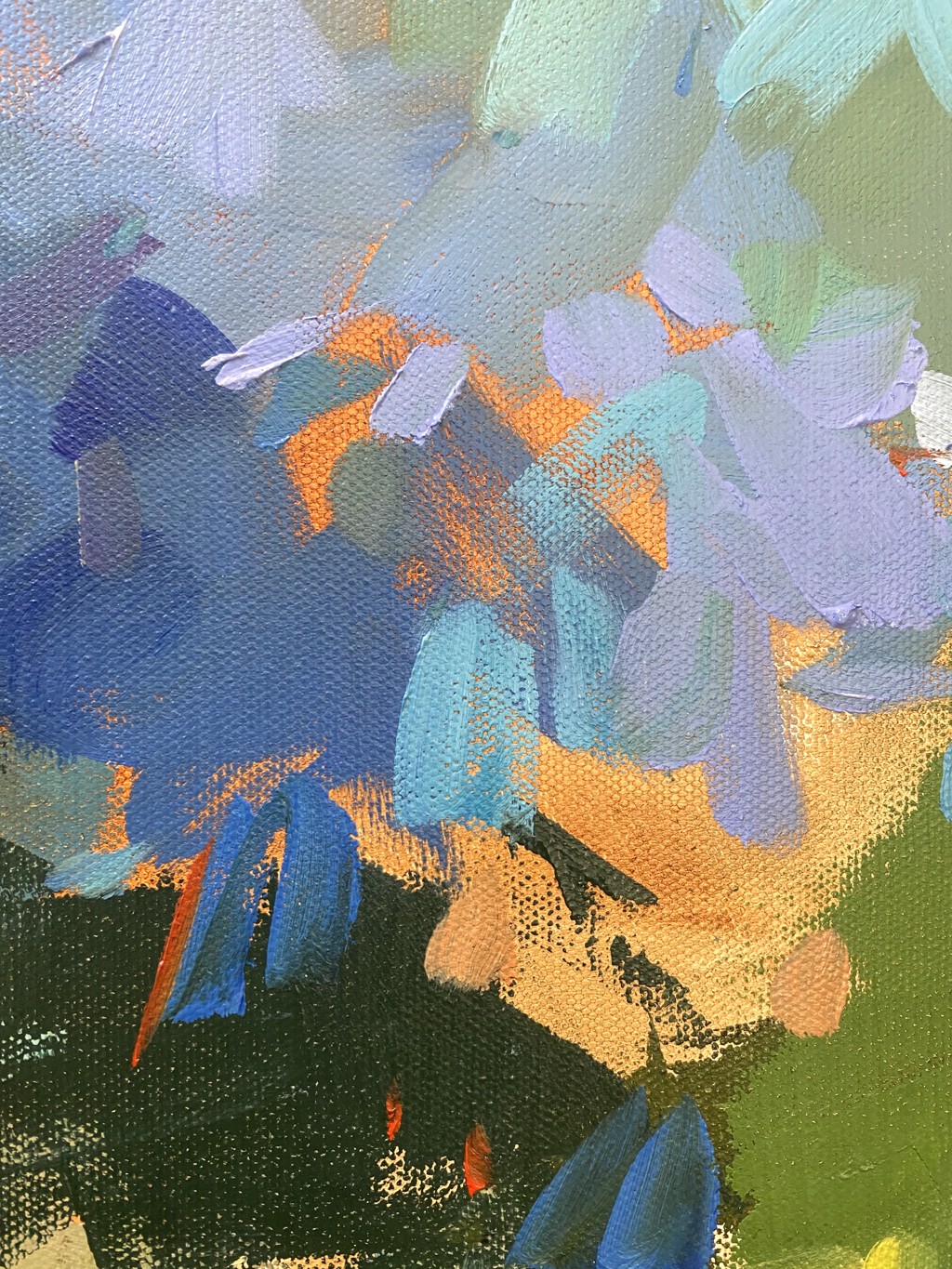 Petal Confetti, II by Marissa Vogl
