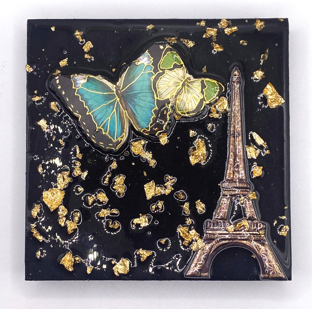 Une nuit a Paris by Christine Albane