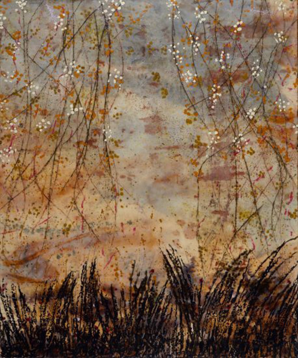 Autumnal Interludes by Mary Farmer