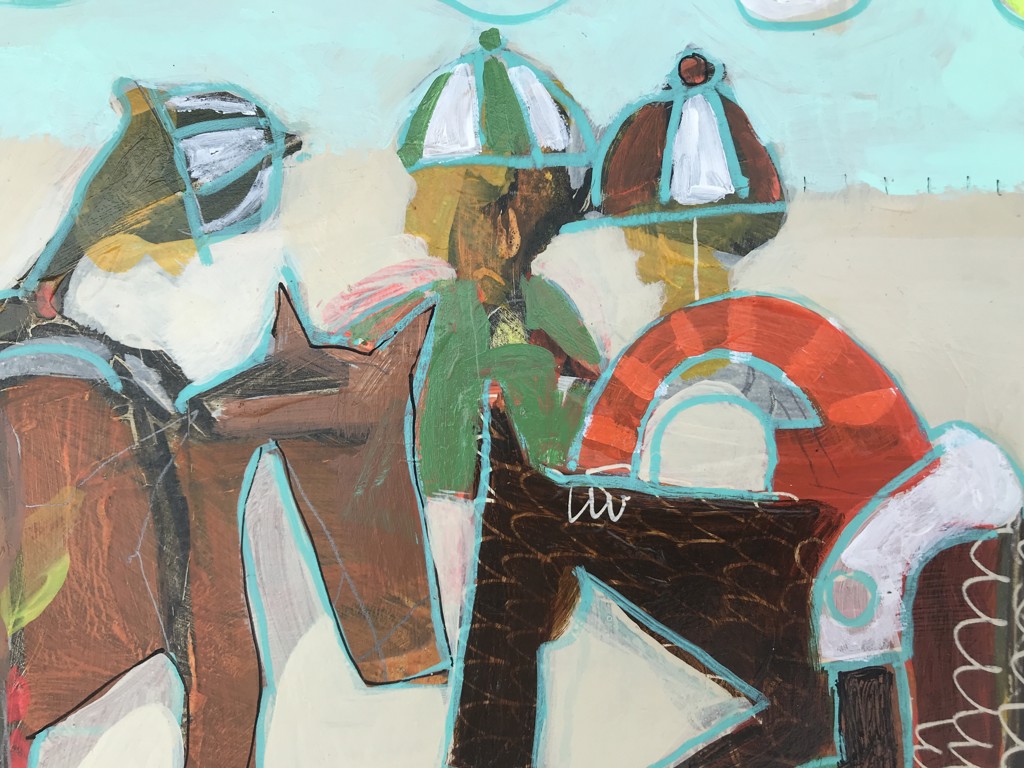 After the Race by Rachael Van Dyke