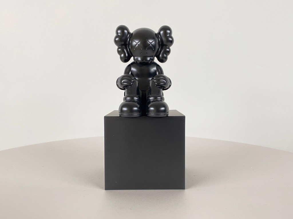 Full Bronze Set of 12 Figures by Kaws | Manabia Fine Arts